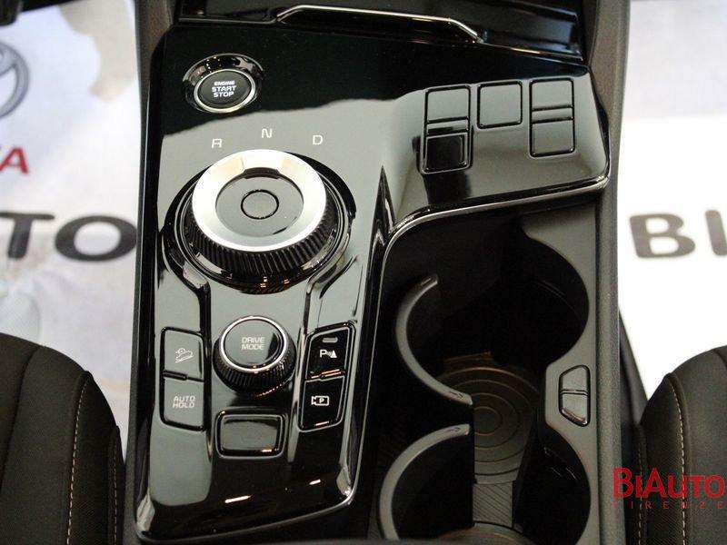 KIA Sportage Sportage 1.6 TGDi HEV AT Style