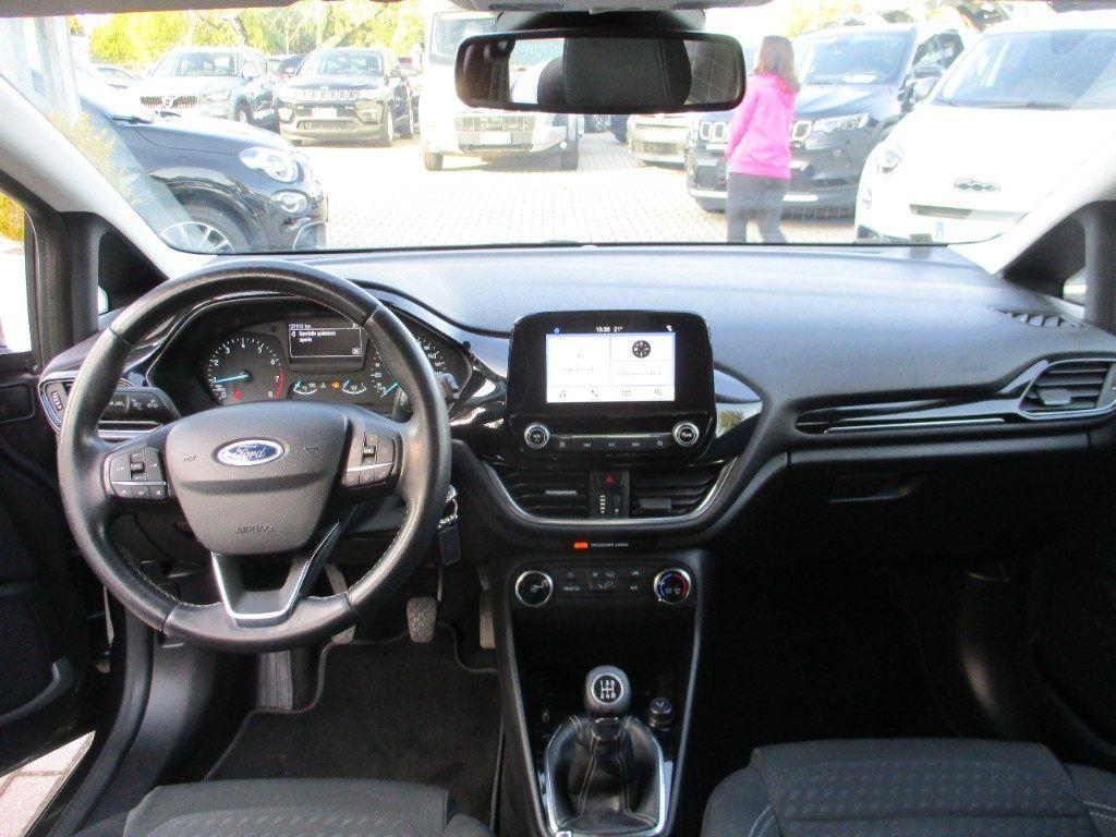 Ford Fiesta 1.1 85 CV 5p Titanium OK NEOPAT./CarPlay