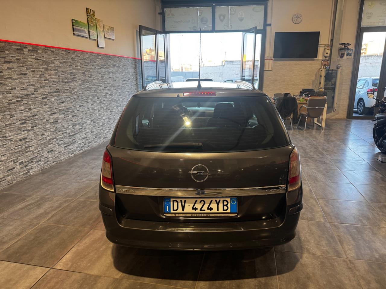 Opel Astra 1.7 CDTI 110CV Station Wagon Cosmo