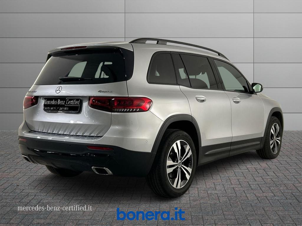 Mercedes GLB 200 D Sport Plus 4Matic 8G-DCT