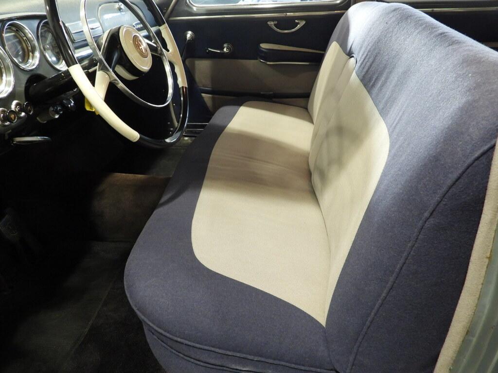 Alfa Romeo Spider 1900 SUPER BERLINA