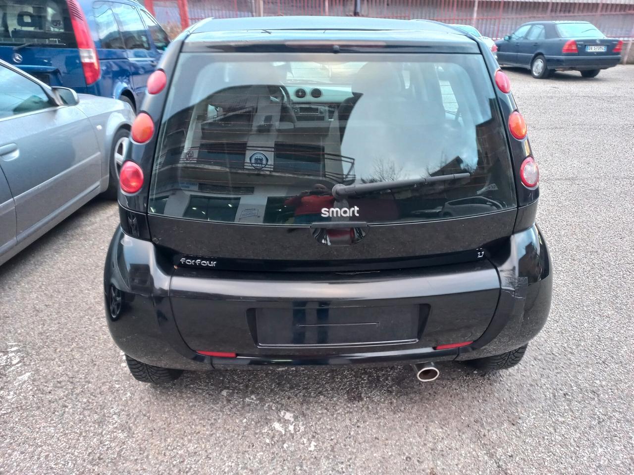 Smart ForFour 1.1 passion 5 porte