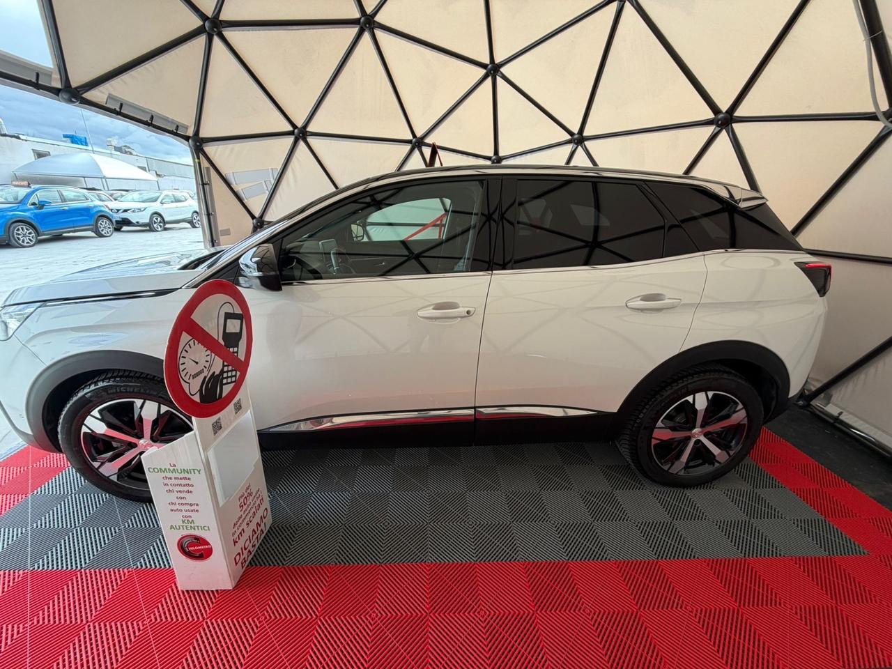 Peugeot 3008 BlueHDi 120 S&S GT Line