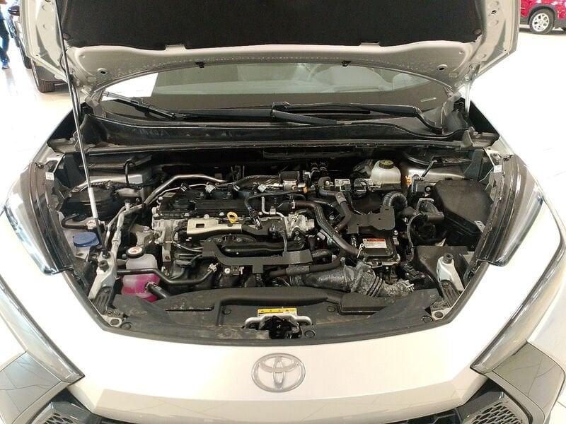 Toyota C-HR 2.0 HEV AWD GR SPORT PREM