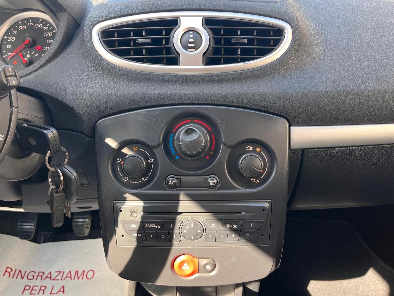 Renault Clio 1.5 dCi 70CV 5 porte Confort