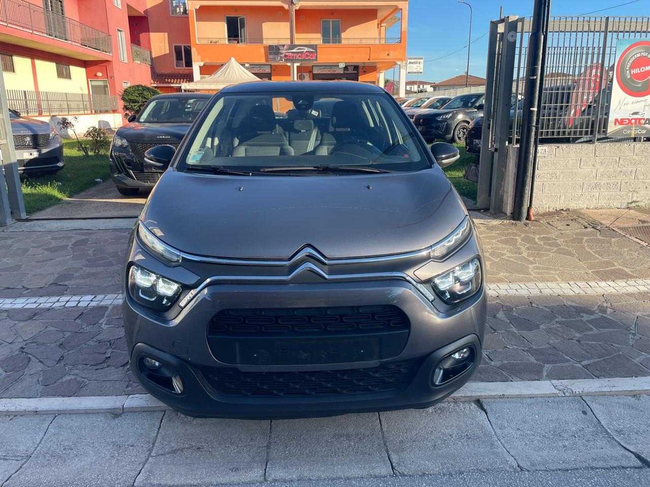 Citroen C3 PureTech 83 S&S Feel Pack