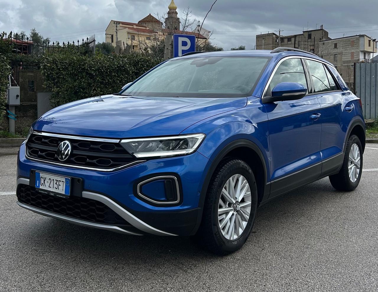 Volkswagen T-Roc 2.0 TDI SCR R-Line 2022