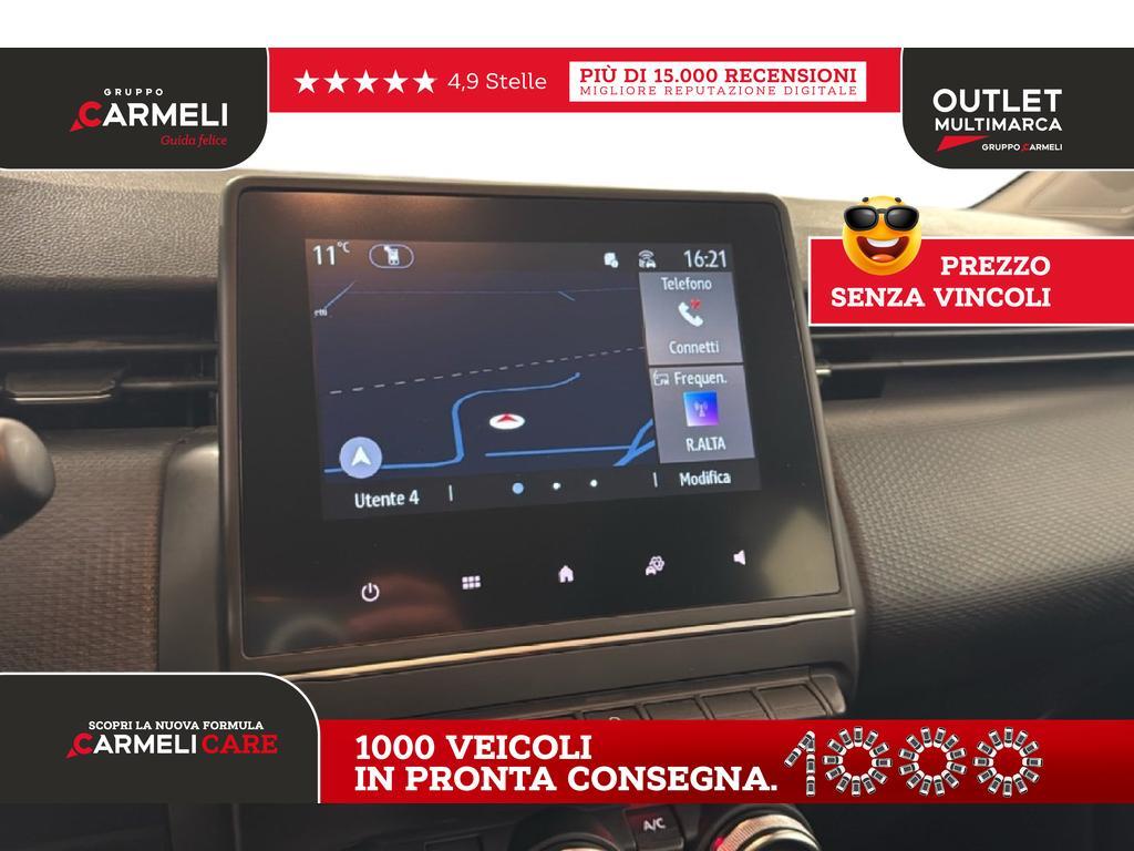 Renault Clio 5 Porte 1.6 Hybrid Business E-Tech Auto