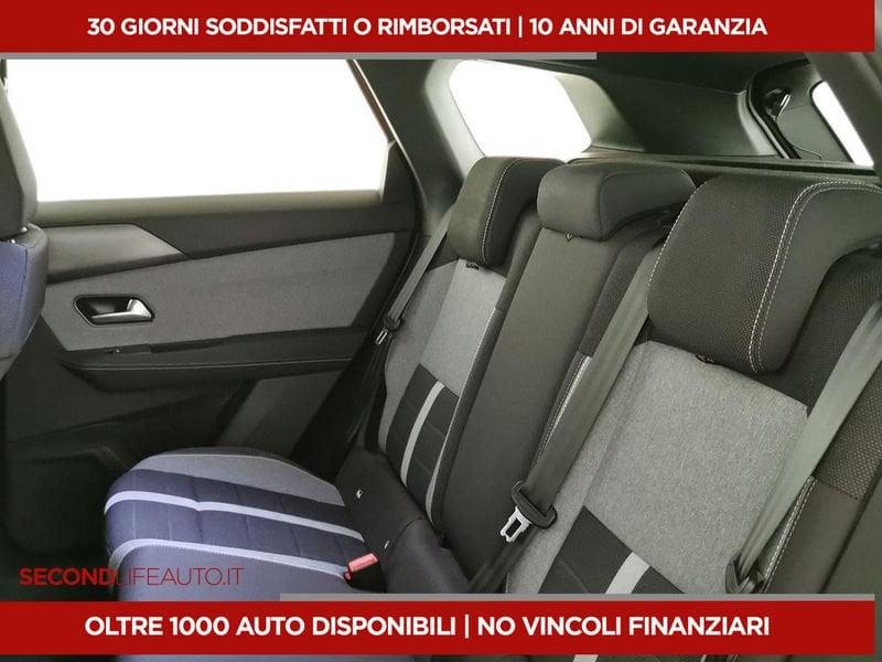 Opel Grandland 1.2 hybrid Edition 145cv e-dcs6