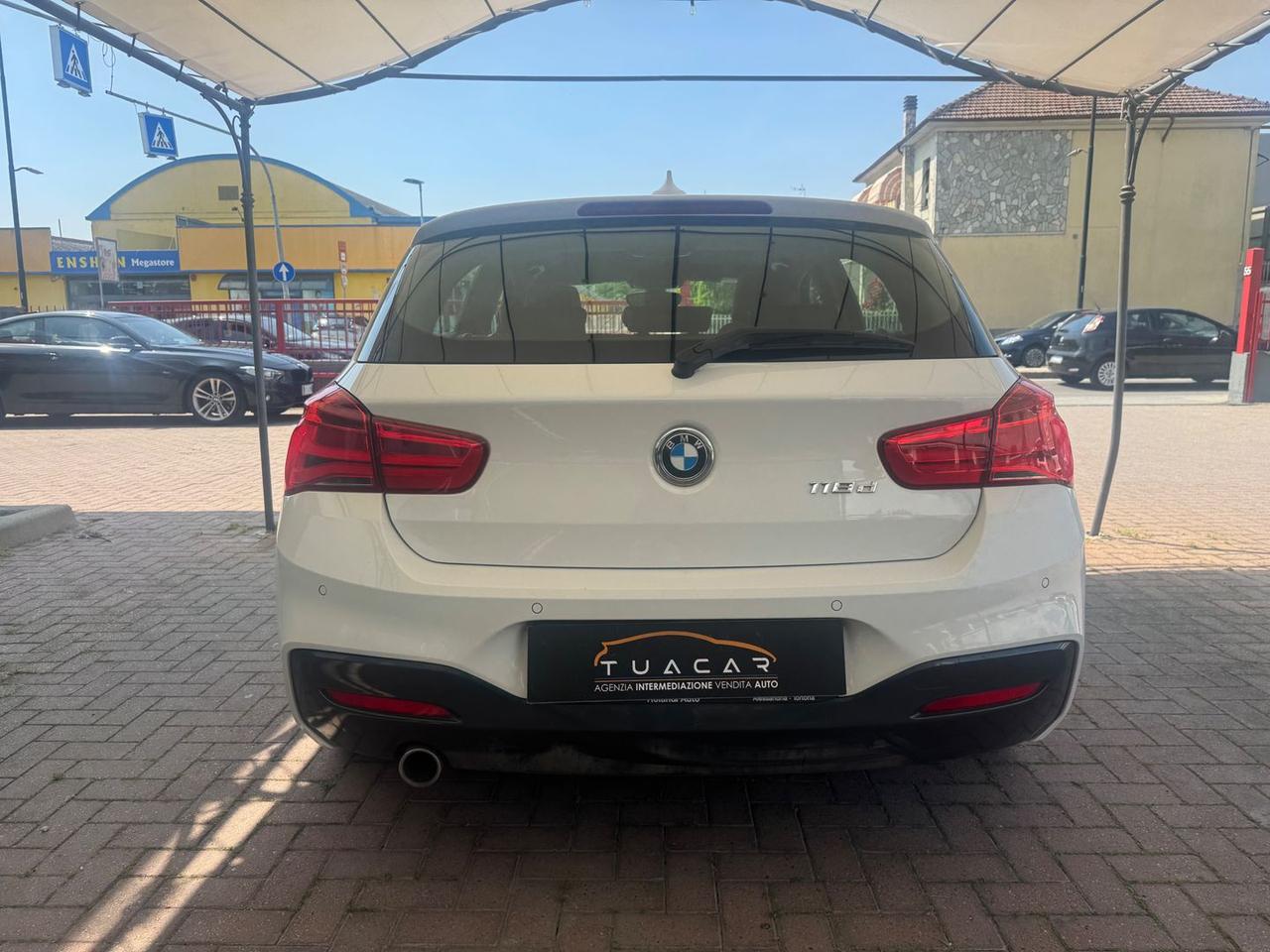 Bmw 118 M Sport Urban 118 d #10745