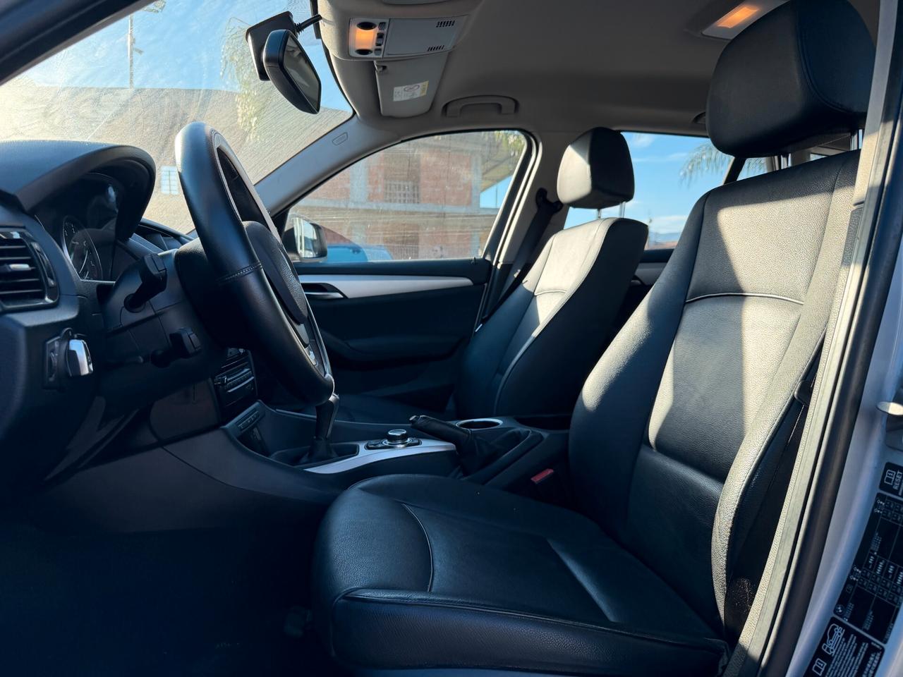 BMW X1 XDRIVE18D 2014 2.0 DIESEL 143 CV *LEGGI