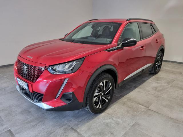 PEUGEOT 2008 motore elettrico 136 CV Allure