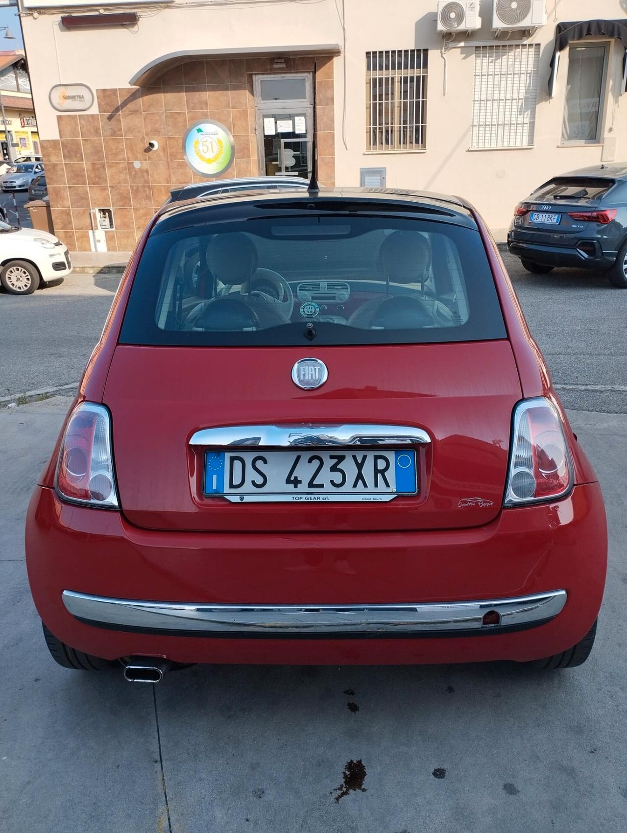 Fiat 500 1.3 Multijet 16V 75 CV Lounge