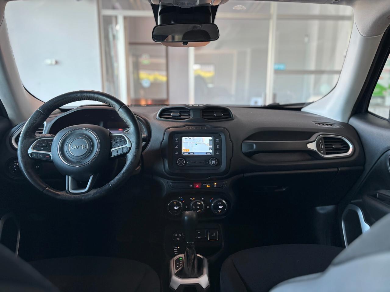 Jeep Renegade 2.0 mjt Limited 4wd 140cv auto*TAGLIANDI CERTIFICATI