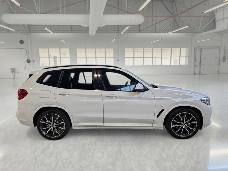 BMW X3 Xdrive 20d Msport 190cv auto my19