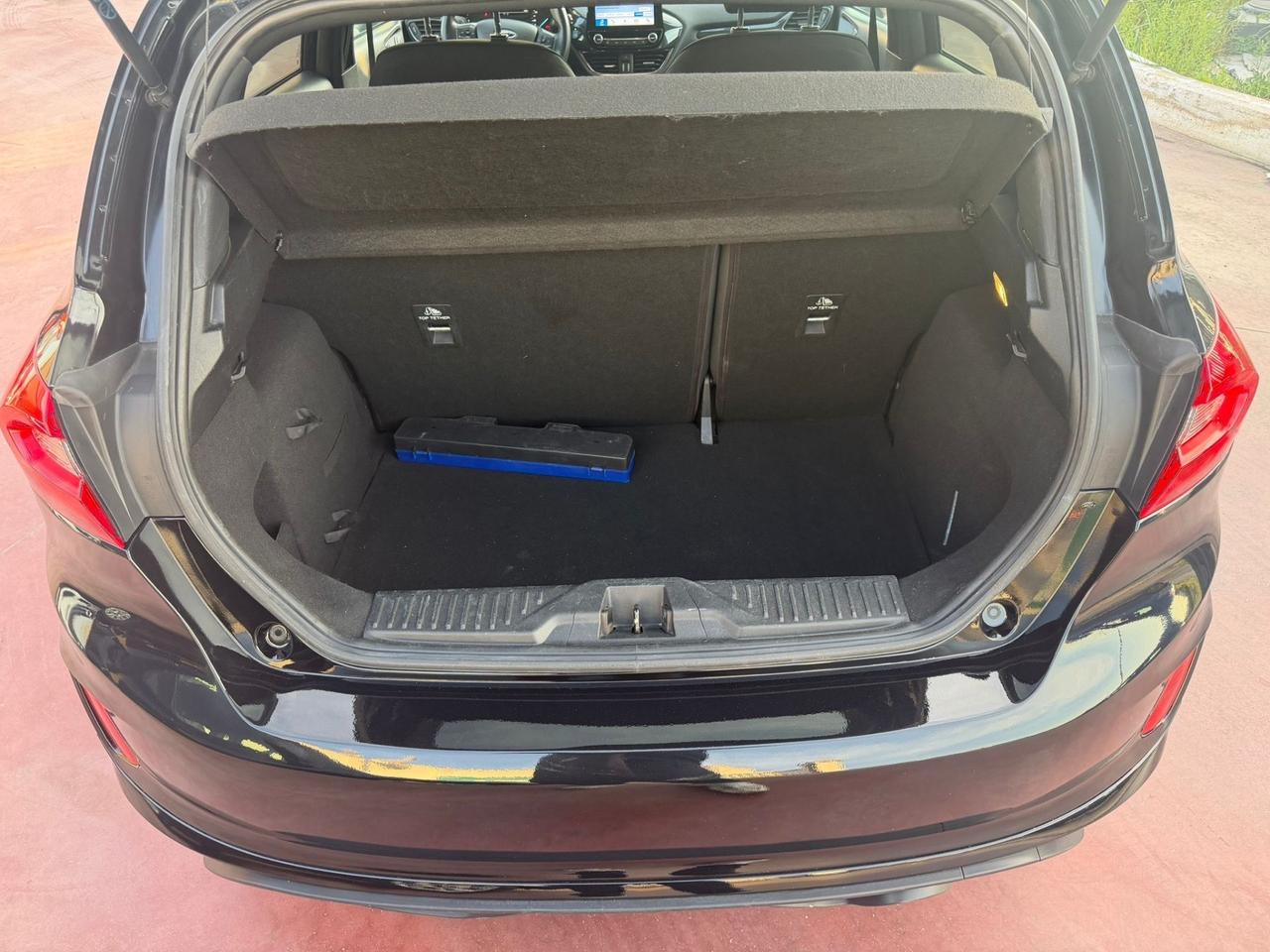 Ford Fiesta 1.5 EcoBlue 5 porte Vignale