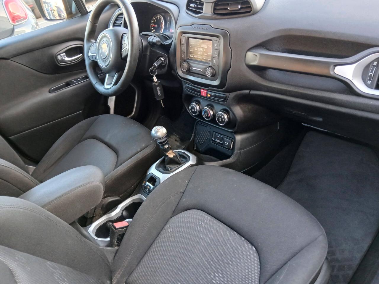 Jeep Renegade 1.6 Mjt Sport