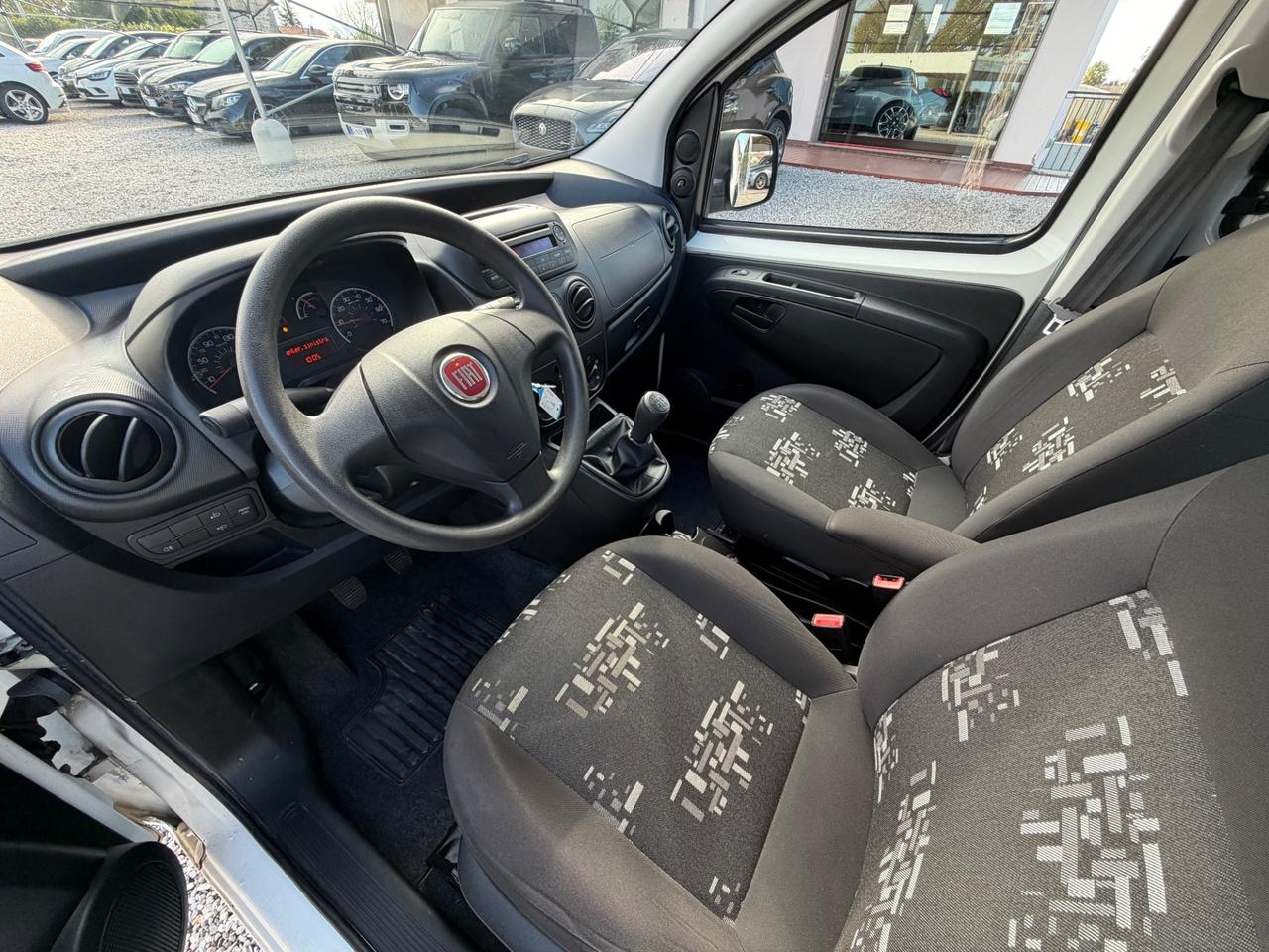 Fiat Qubo 1.4 8v Dynamic 73cv