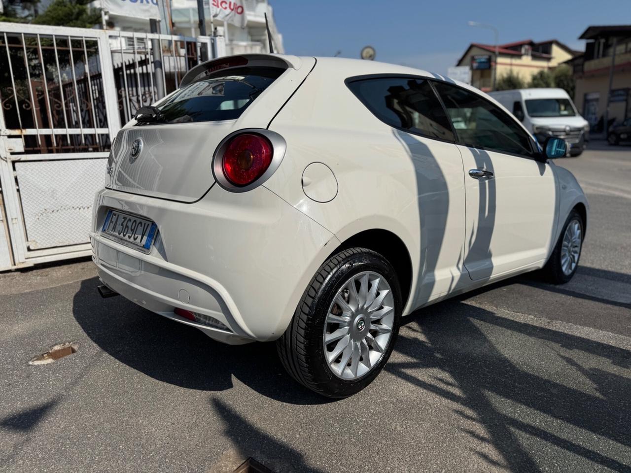 Alfa Romeo MiTo 1.3 JTDm 85 CV S&S Racer