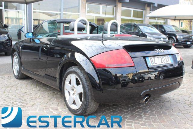 AUDI TT Roadster 1.8 T 20V 150CV