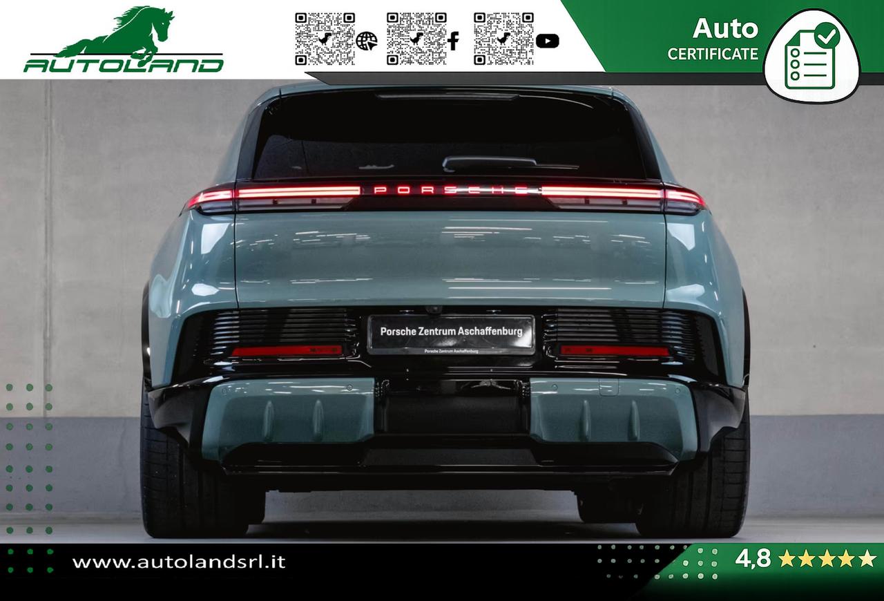 Porsche Cayenne 442cv Iva esposta*consegna 30 giorni Electric