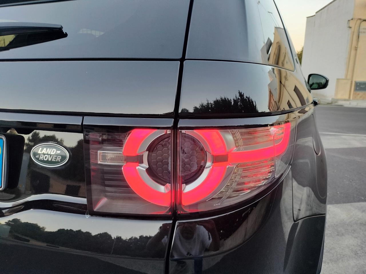 Land Rover Discovery Sport 2.0 TD4 150 CV HSE Luxury
