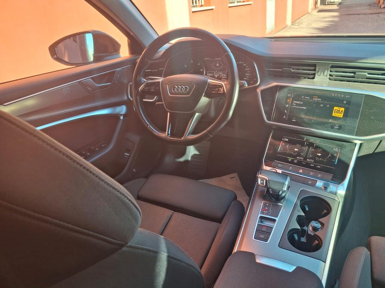 Audi A6 Avant 40 2.0 TDI MHEV S tronic Business SPORT 204 CAVALLI