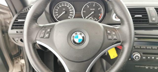 BMW 120 d Cabrio Eletta