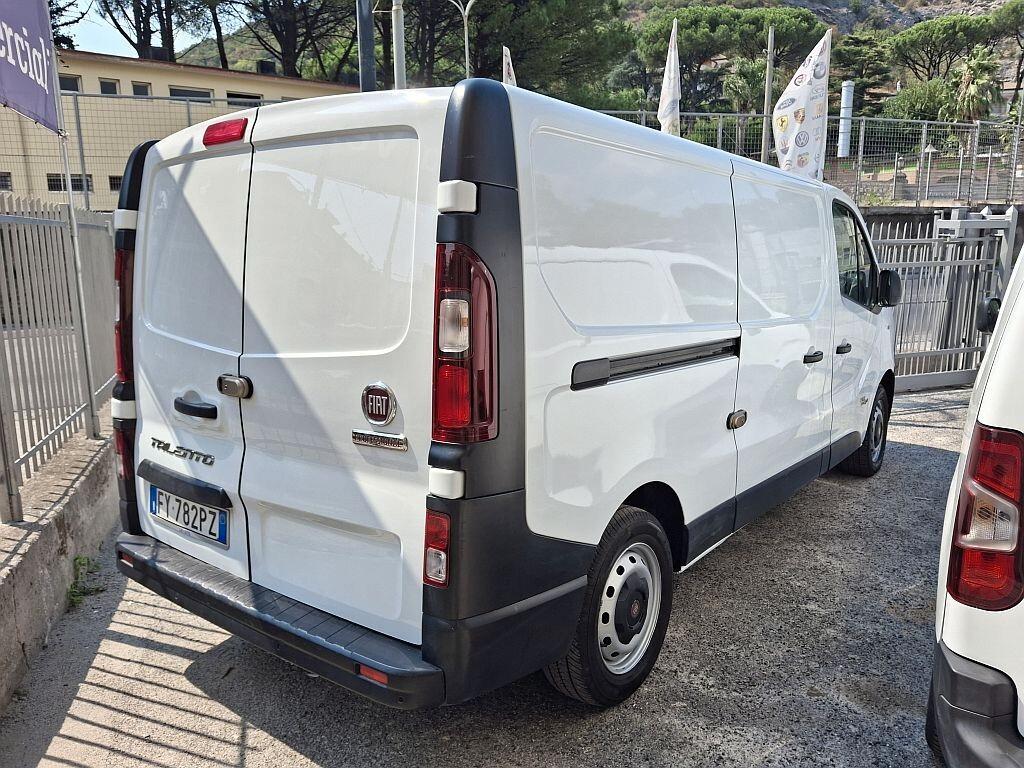 Fiat Talento 12q L2 H1 P.Lun. 1.6 Mjt 120CV