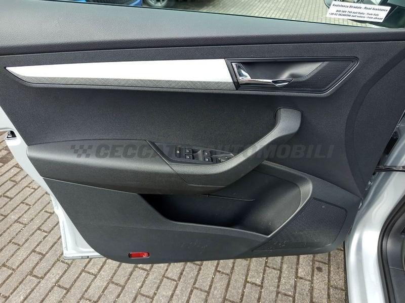 Skoda Karoq 2022 2.0 tdi evo Executive 115cv dsg