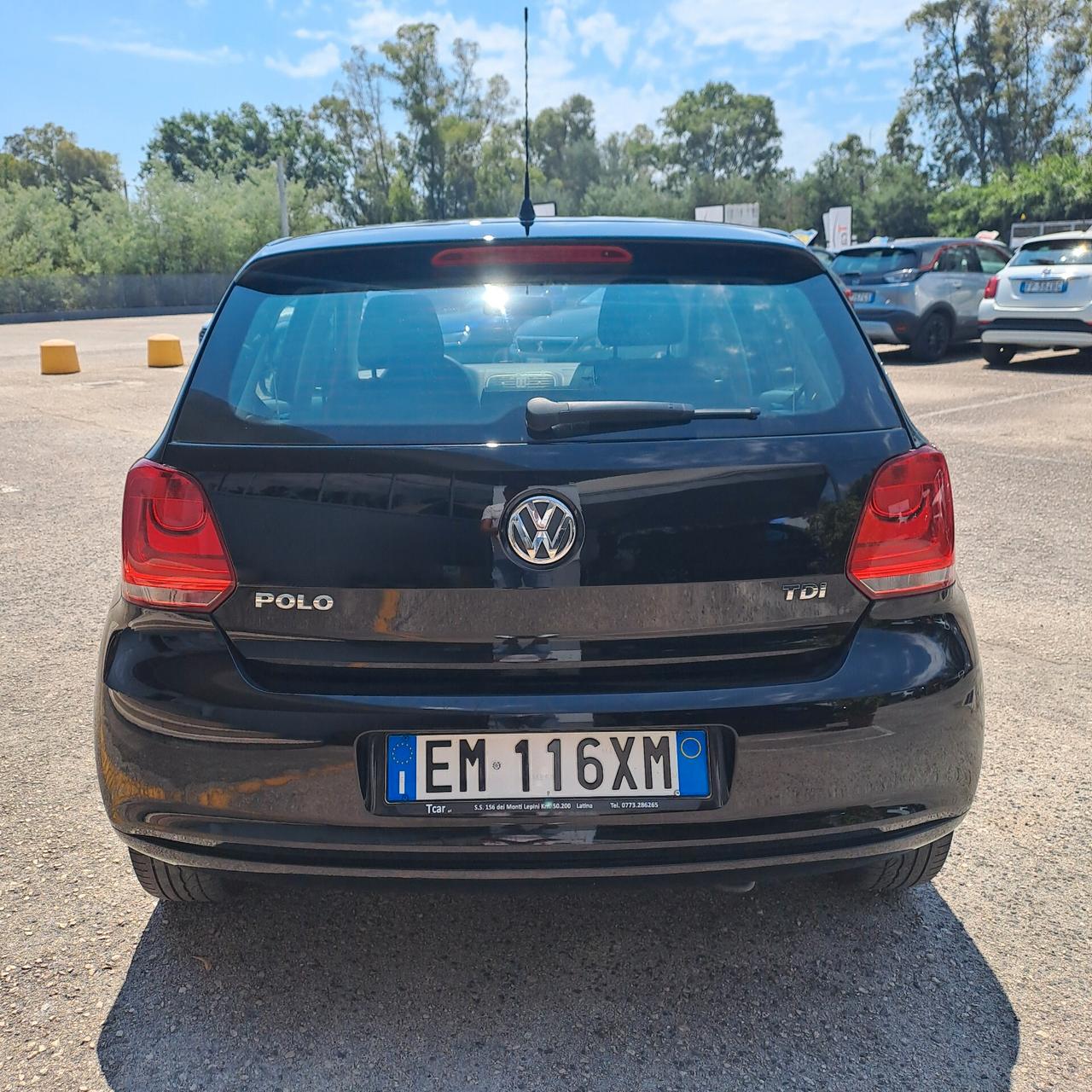 Vw Polo 1.2 Tdi 75cv 5p Comfortline