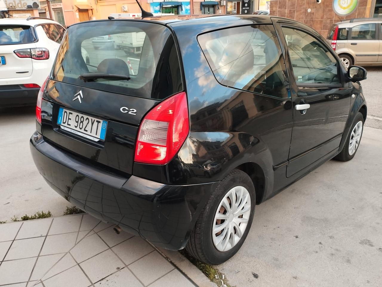 Citroen C2 1.1 Classique