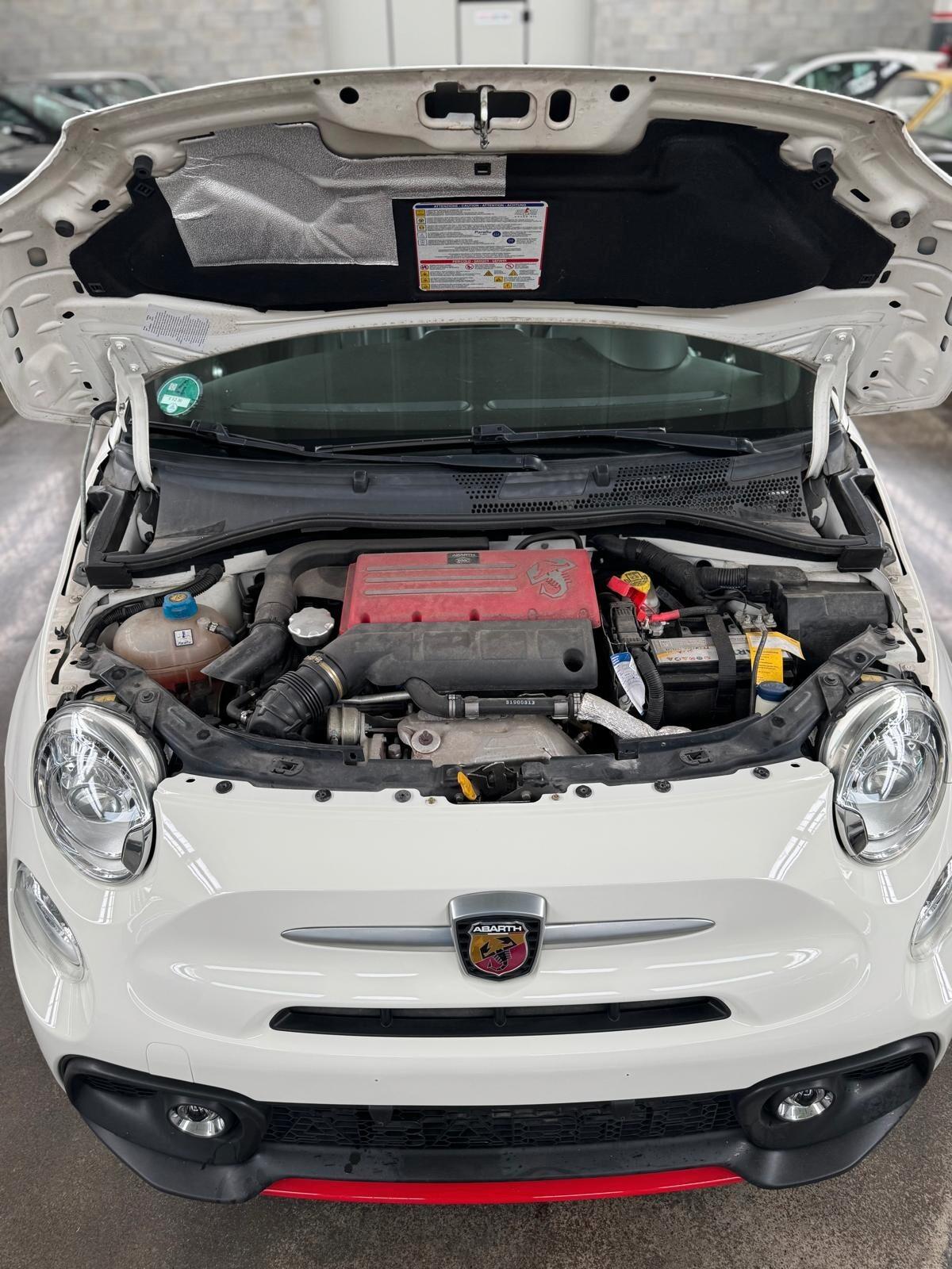 Abarth 595 1.4 Turbo T-Jet 165 CV Turismo