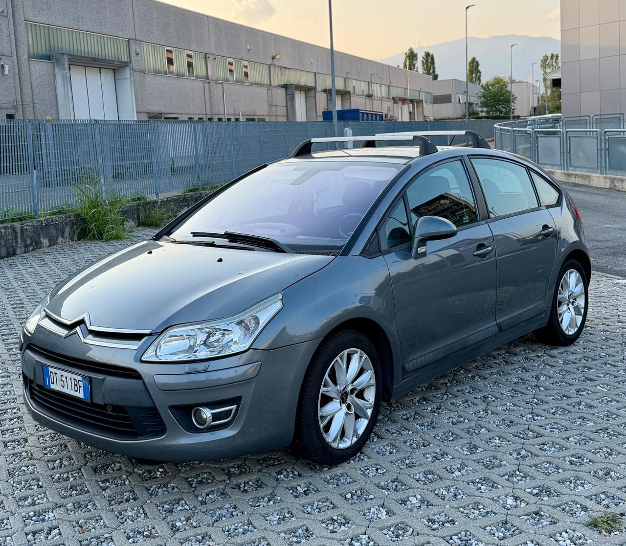 Citroen C4 1.6 HDi 90CV airdream VTR