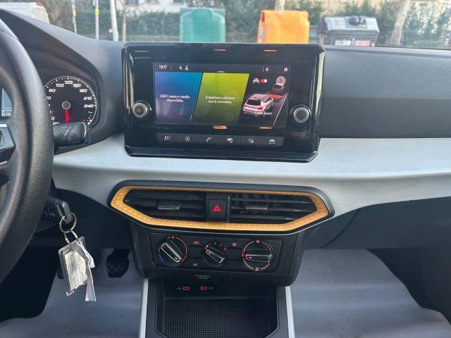 SEAT Arona Bifuel! 1.0 TGI Style