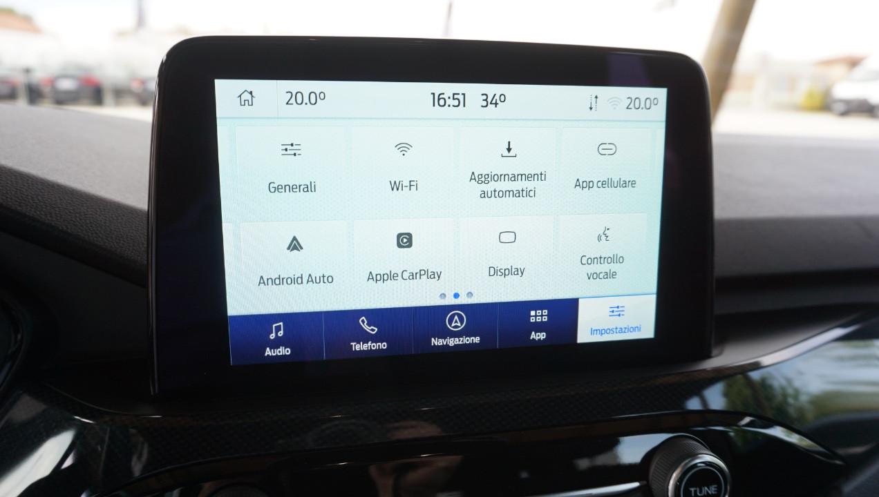 Ford Kuga 1.5 ecoblue ST-Line 2wd 120cv auto