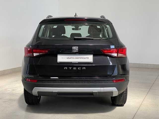 SEAT Ateca 1.6 TDI DSG Business