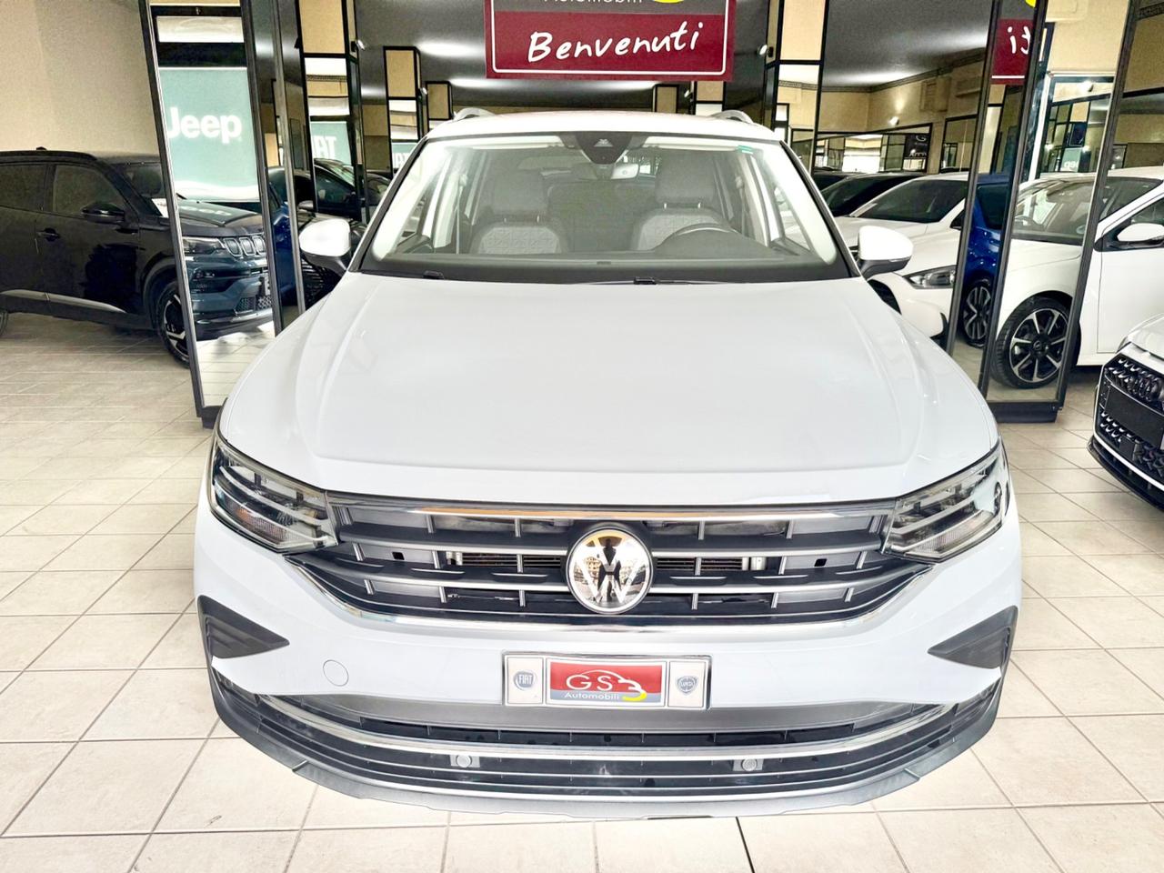 Volkswagen Tiguan 2.0 TDI 150 CV SCR DSG Life