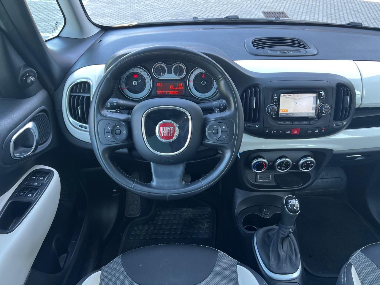 Fiat 500L 1.3 Multijet 95 CV Dualogic Lounge*NEOPATENTATI