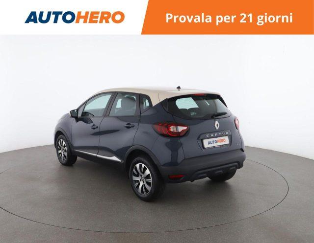 RENAULT Captur TCe 12V 90 CV Start&Stop Energy Zen