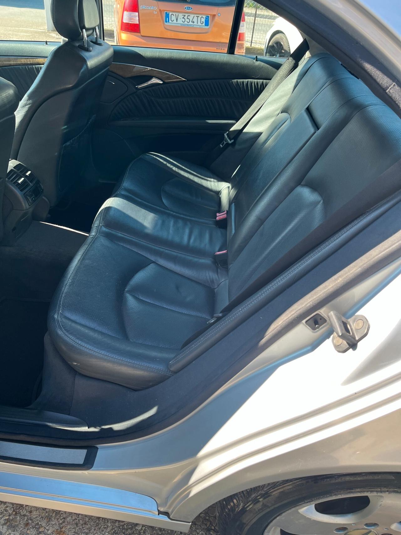 Mercedes-benz E 220 CDI cat Classic