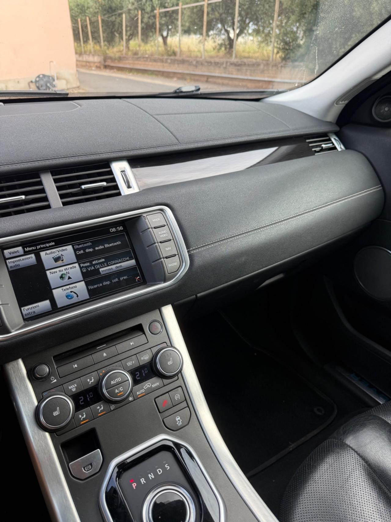 Land Rover Range Rover Evoque Range Rover Evoque 2.2 Sd4 5p. Pure Tech Pack