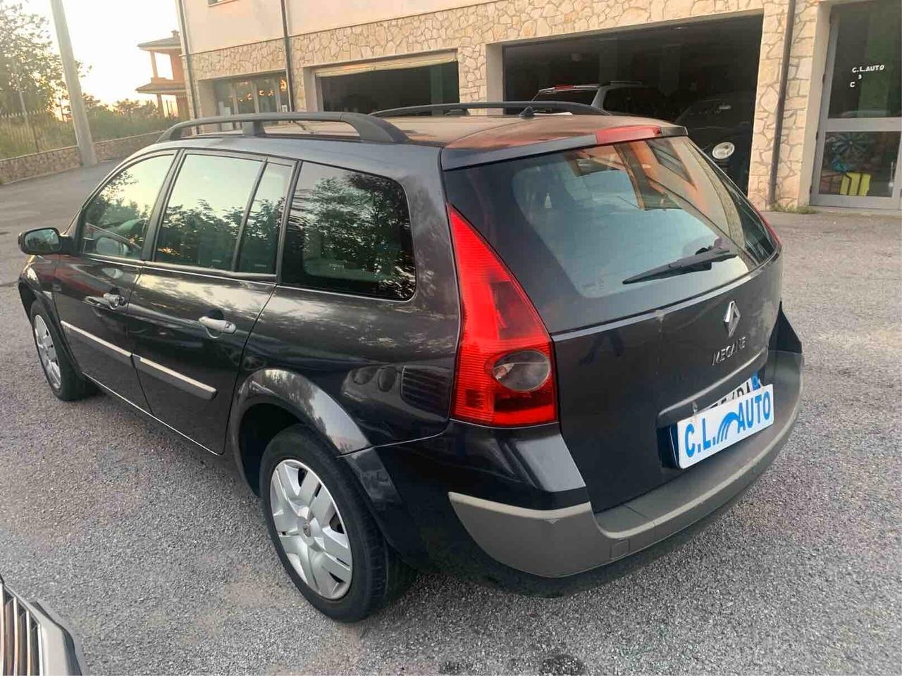 Renault Megane 1.9 dCi