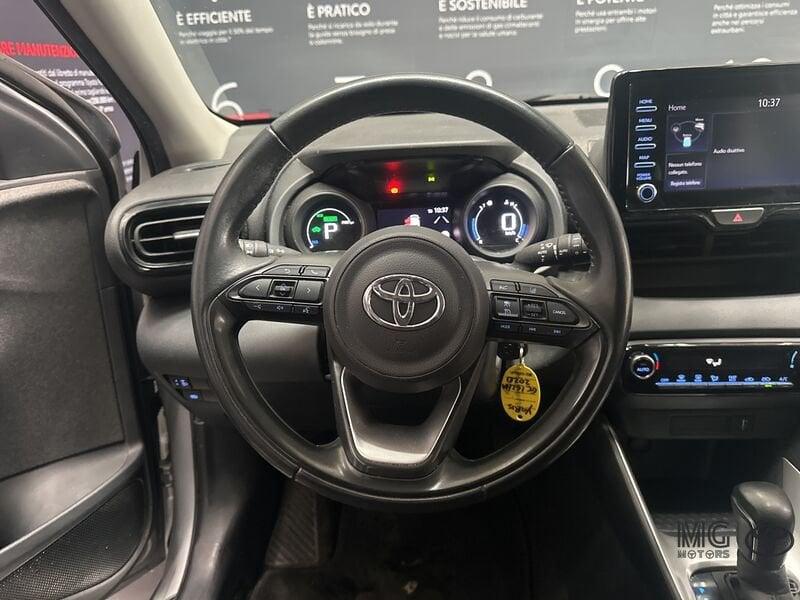 Toyota Yaris 1.5 Hybrid 5 porte Trend