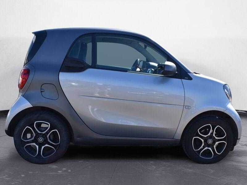 smart fortwo 70 1.0 52kW prime