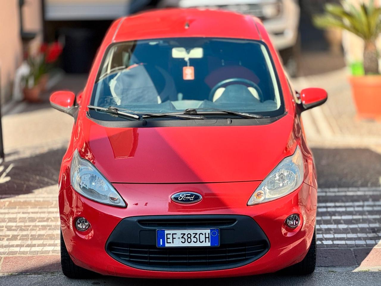 Ford Ka 1.2 GPL 8V 69CV Titanium