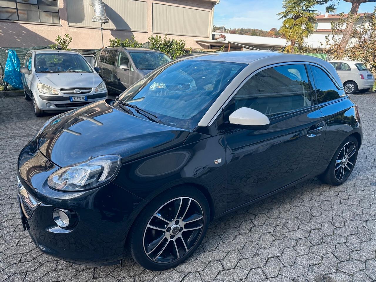 Opel Adam 1.2 70 CV Jam*EURO6*NEOPATENTATI