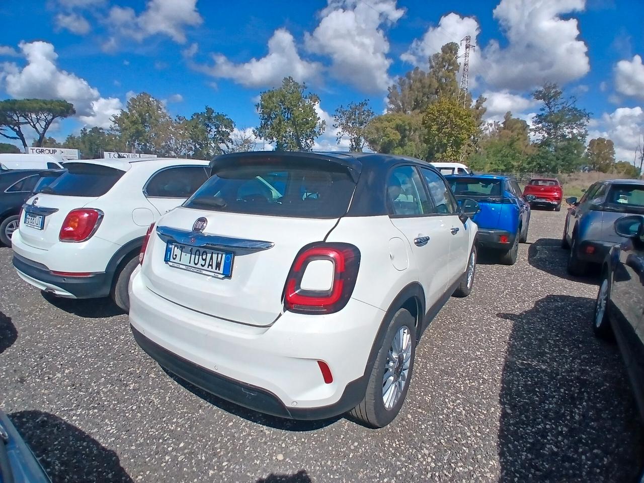 Fiat 500X 1.0 T3 120 CV City Cross GPL