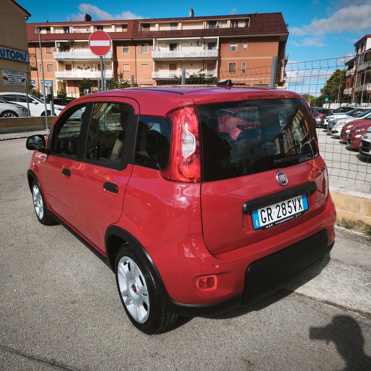 Fiat Panda 1.0 FireFly S&S Hybrid