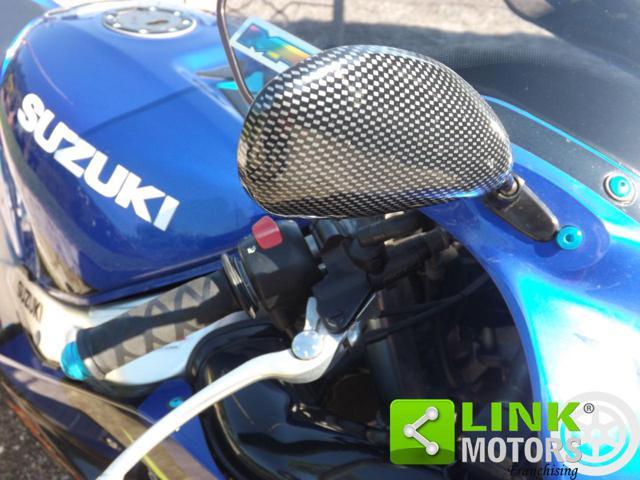 SUZUKI GSX R 600 k1 funzionante e ben tenuta